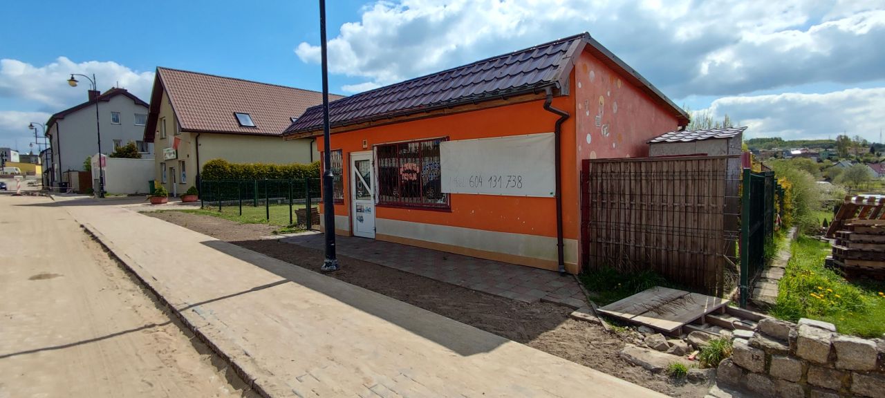 Działka budowlana Recz, ul. Tylna. Zdjęcie 3