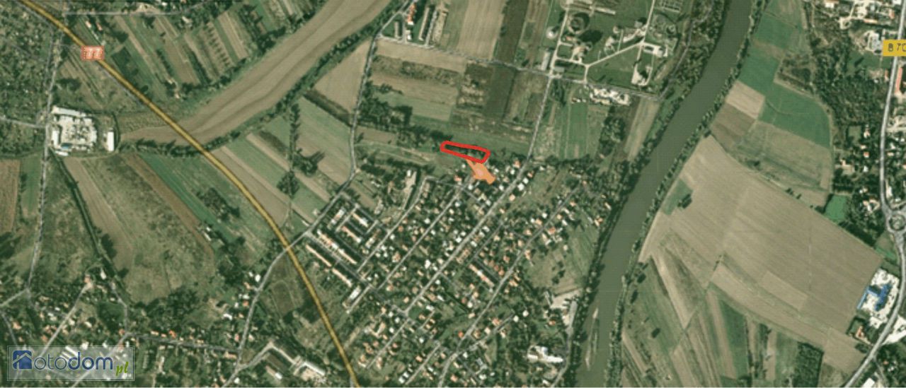Działka budowlana Jarosław, ul. prof. Tadeusza Broniewskiego. Zdjęcie 8