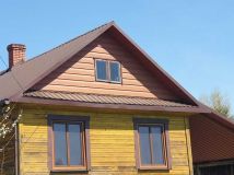 dom wolnostojący Orla, ul. Krzywa. Zdjęcie 2