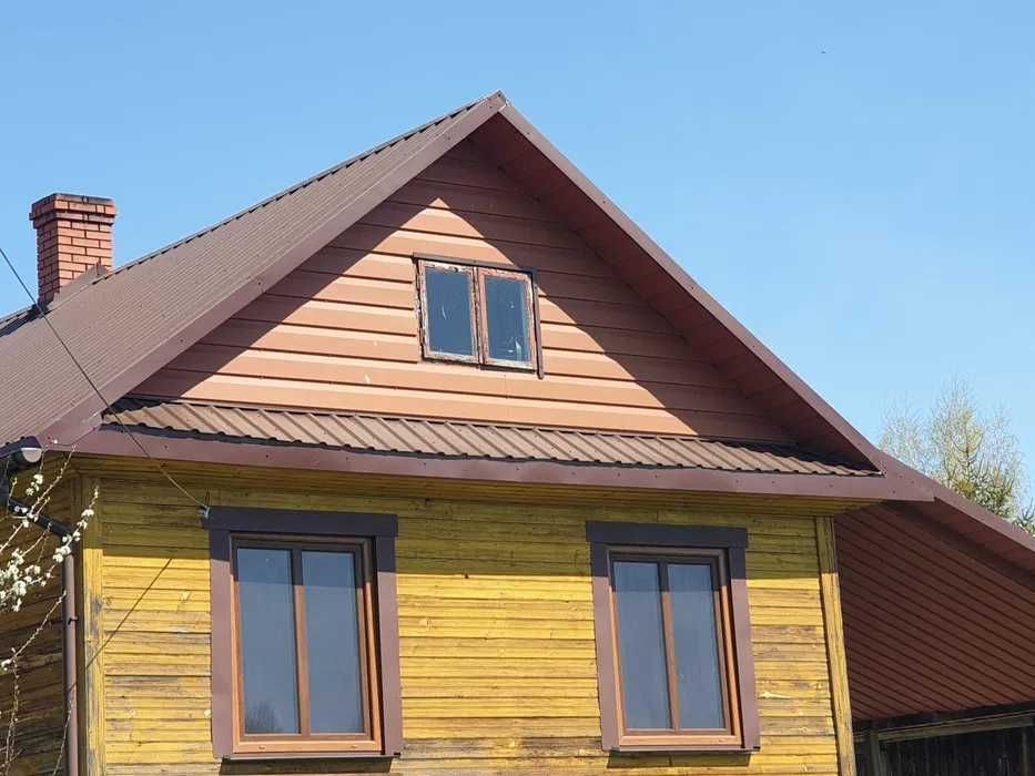 dom wolnostojący Orla, ul. Krzywa. Zdjęcie 3