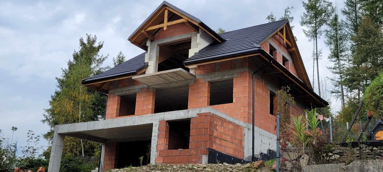 dom wolnostojący, 5 pokoi Wisła Centrum, al. ks. bp. Juliusza Bursche. Zdjęcie 2