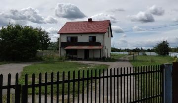 dom wolnostojący Różan, ul. Ostrowska