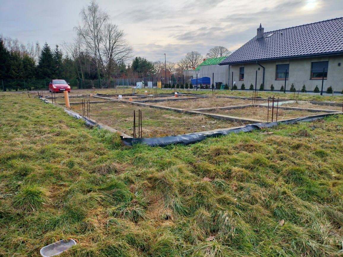 Działka budowlana Skidziń, ul. Majowa