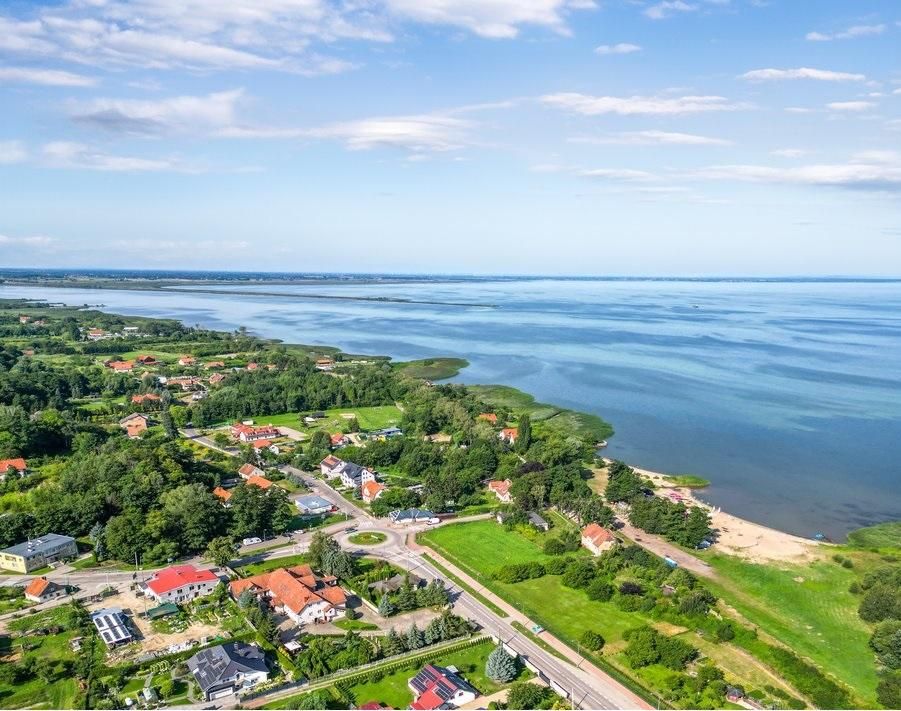 Działka budowlana Suchacz, ul. Portowa. Zdjęcie 2