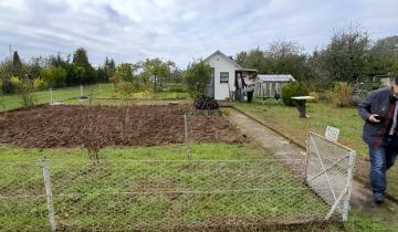 Działka rod Gorzów Wielkopolski Górczyn, ul. Wojcieszycka