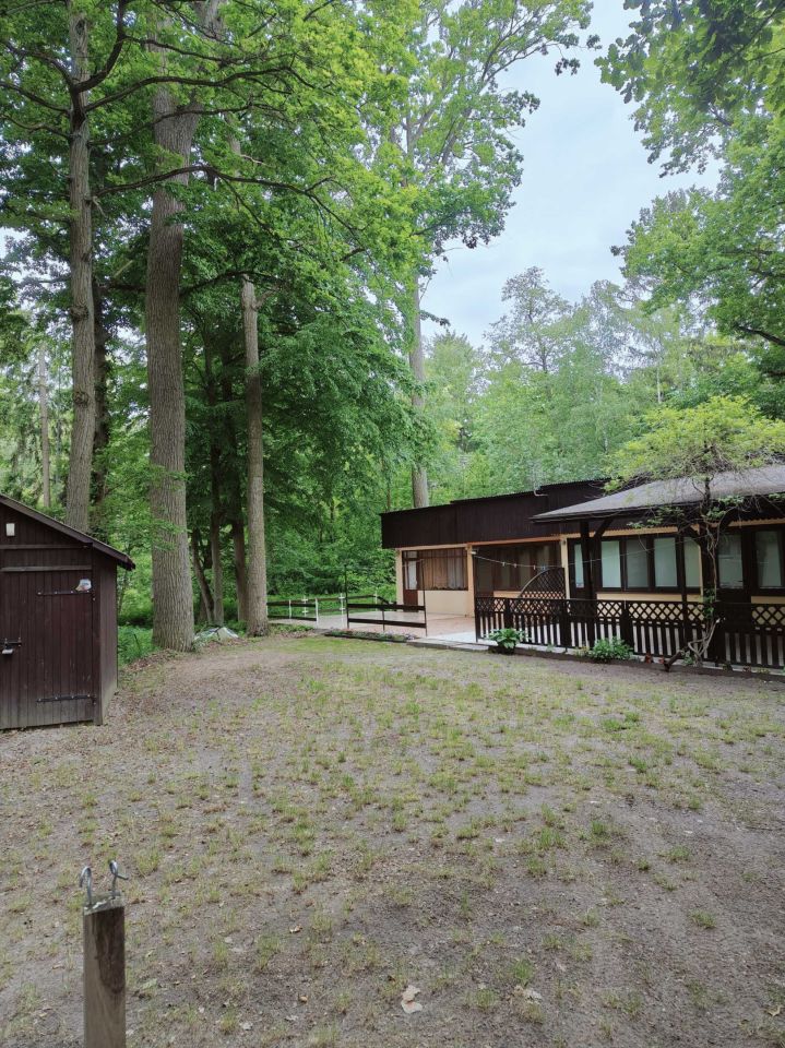 dom letniskowy Skorzęcin