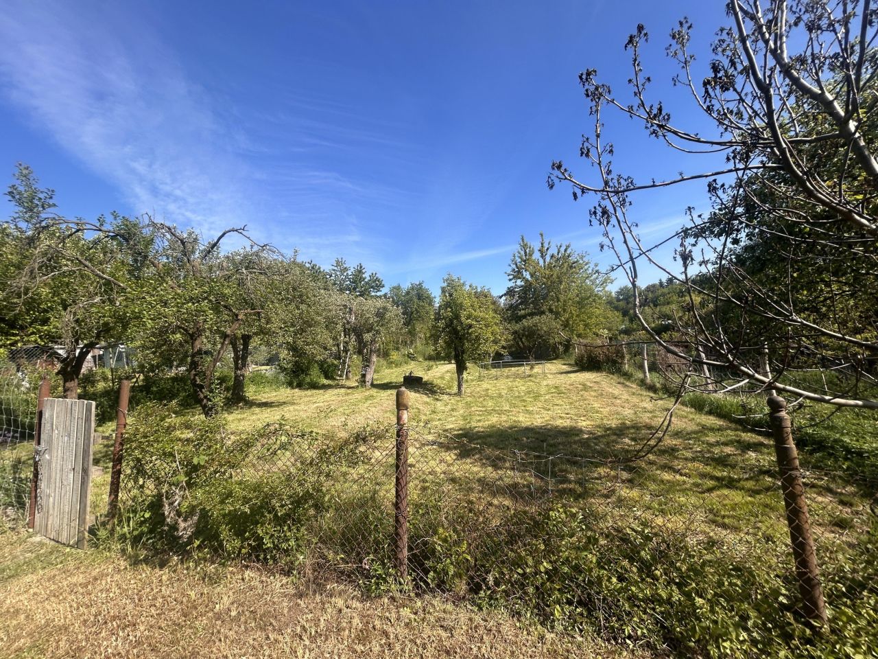 Działka rod Gorzów Wielkopolski Piaski, ul. Stefana Batorego. Zdjęcie 5