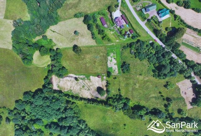 Działka budowlana Bereżnica Wyżna. Zdjęcie 12