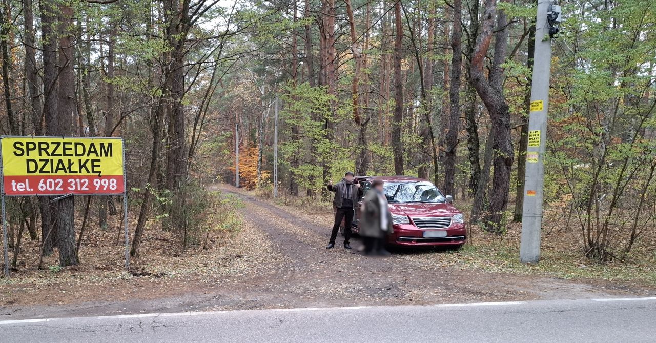 Działka budowlana Radzymin Rejentówka, ul. Zygmunta Wróblewskiego. Zdjęcie 9