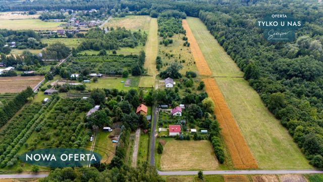 Działka budowlana Studzieniec. Zdjęcie 5