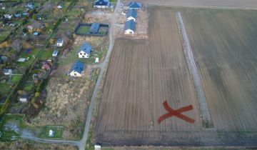 Działka budowlana Ząbkowice Śląskie Sadlno, ul. Polna