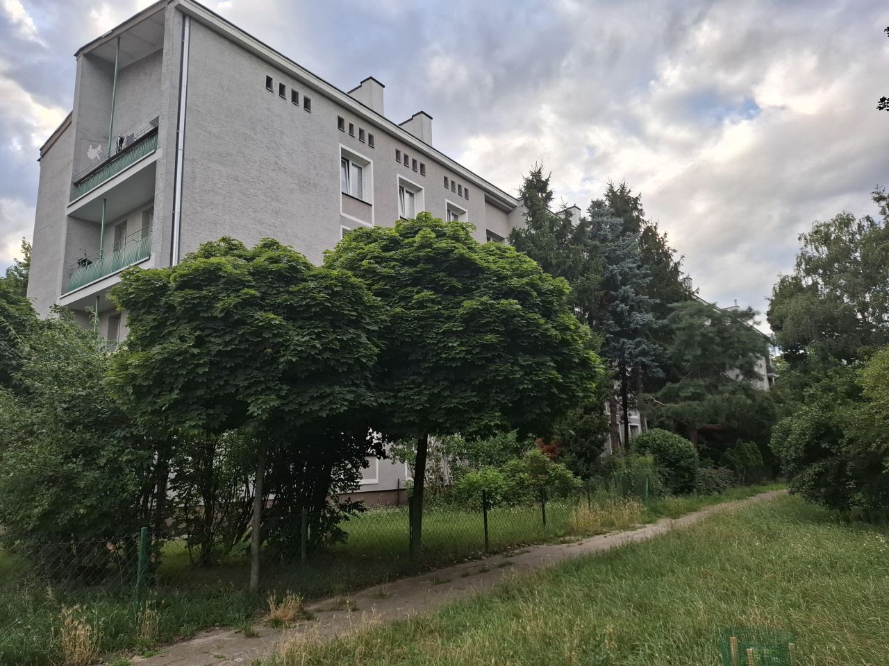 Mieszkanie 2-pokojowe Warszawa Bielany, ul. Zofii Nałkowskiej. Zdjęcie 8