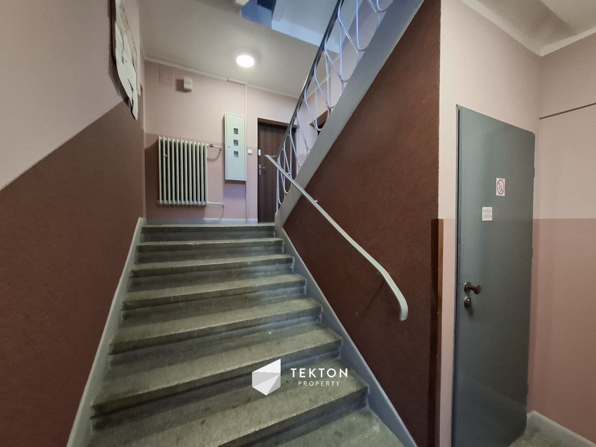 Mieszkanie 2-pokojowe Poznań, Most Królowej Jadwigi. Zdjęcie 2