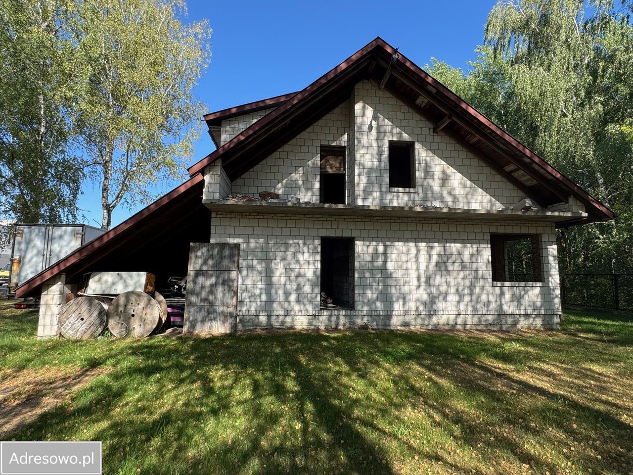 dom wolnostojący Radom Wólka Klwatecka, ul. Piotra Sznajdra. Zdjęcie 8