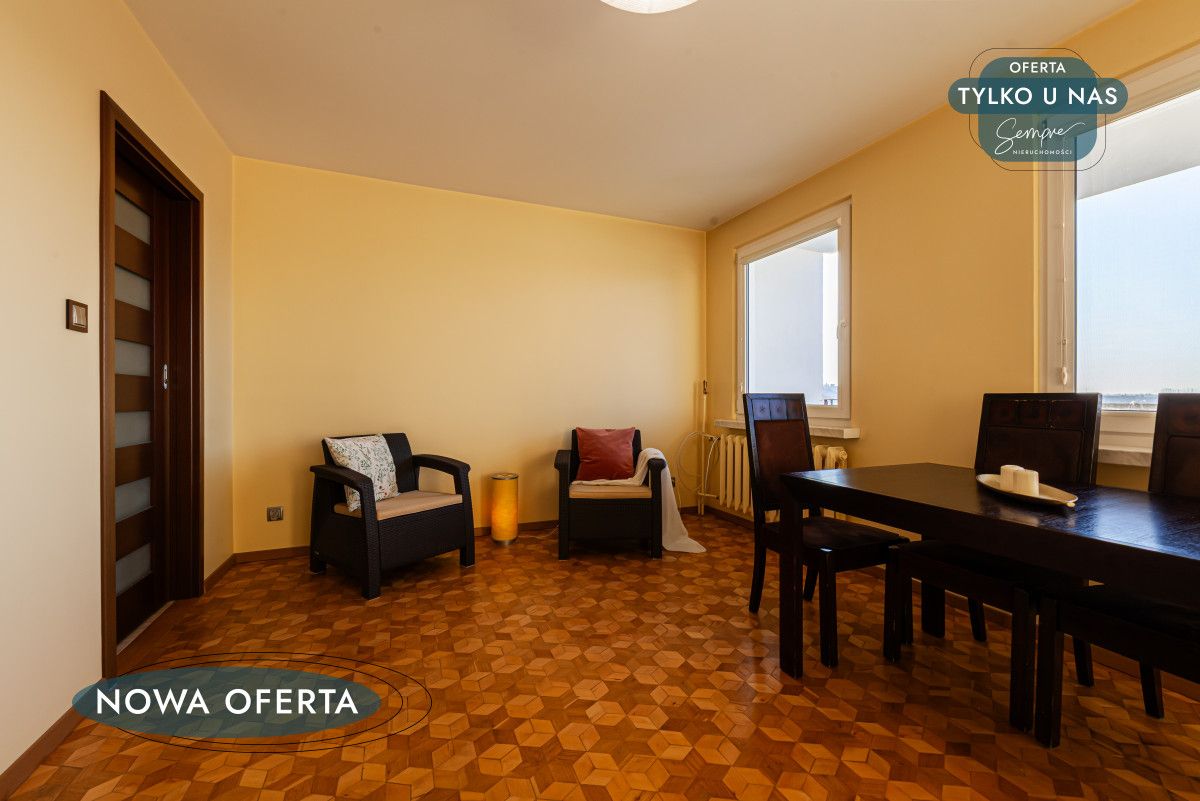 Mieszkanie 3-pokojowe Pabianice, ul. gen. Stefana "Grota" Roweckiego. Zdjęcie 11