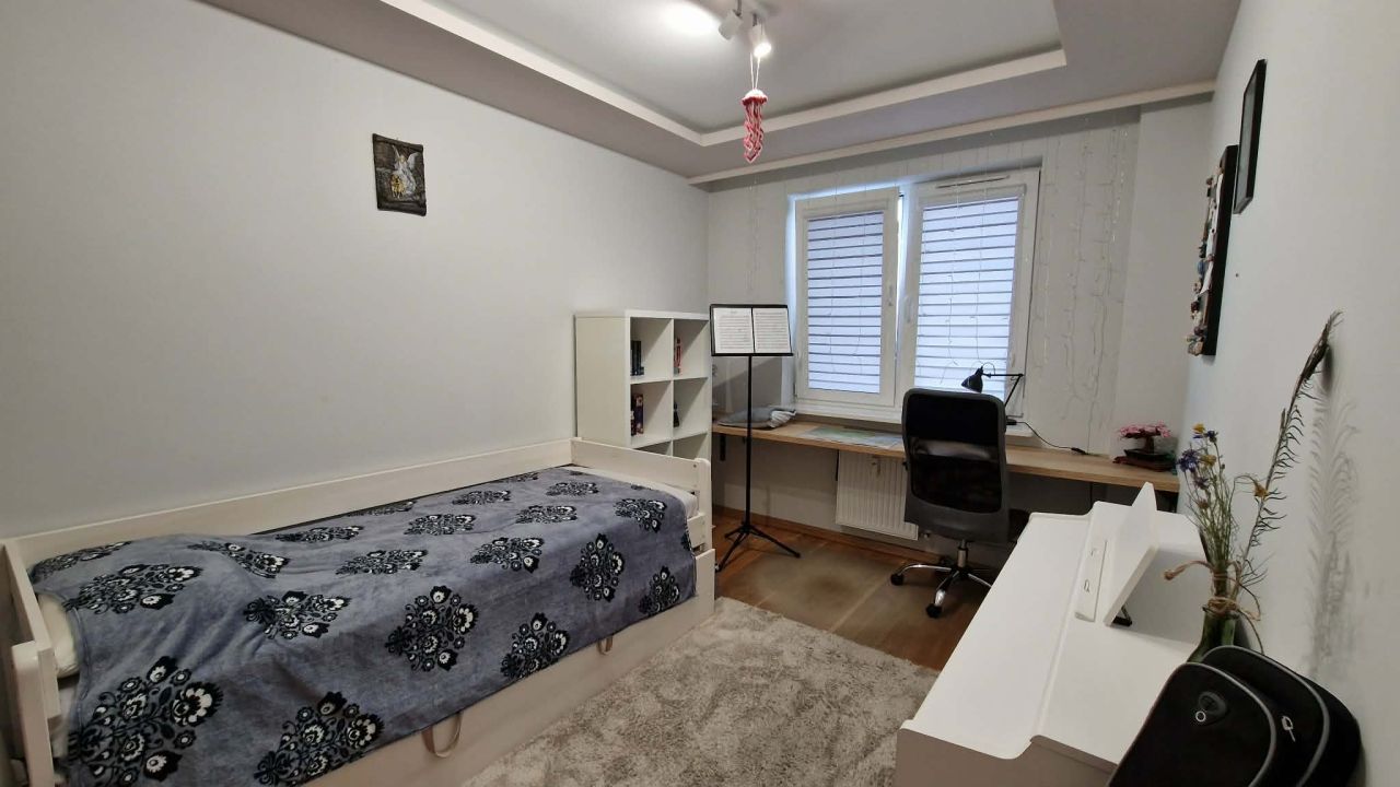 Mieszkanie 4-pokojowe Łomża, al. Legionów. Zdjęcie 12