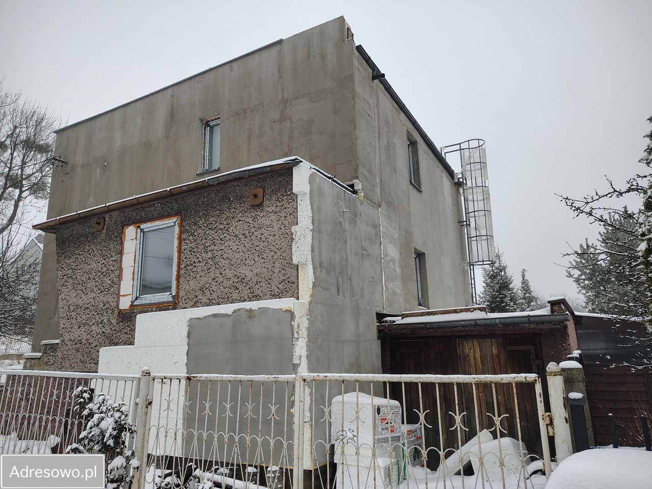 dom wolnostojący, 3 pokoje Zabrze Rokitnica, ul. Gnieźnieńska. Zdjęcie 1