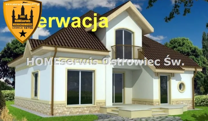 dom wolnostojący Ostrowiec Świętokrzyski Koszary