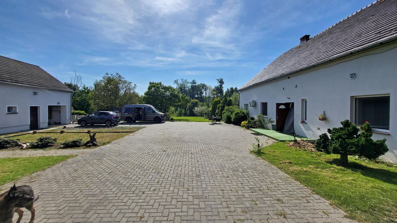 dom wolnostojący, 5 pokoi Markotów Duży. Zdjęcie 16