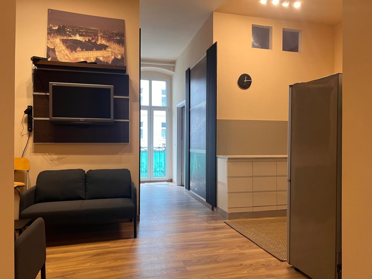 Pokój Wrocław Śródmieście, ul. Nowowiejska. Zdjęcie 2