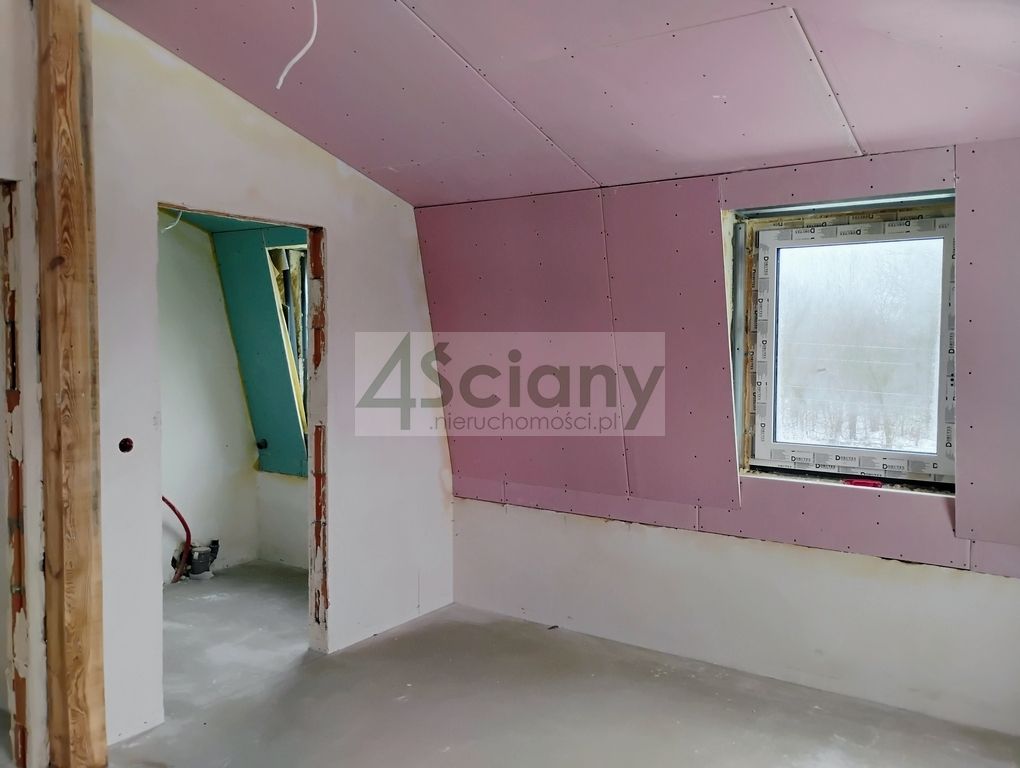 dom szeregowy, 5 pokoi Warszawa Wawer. Zdjęcie 31