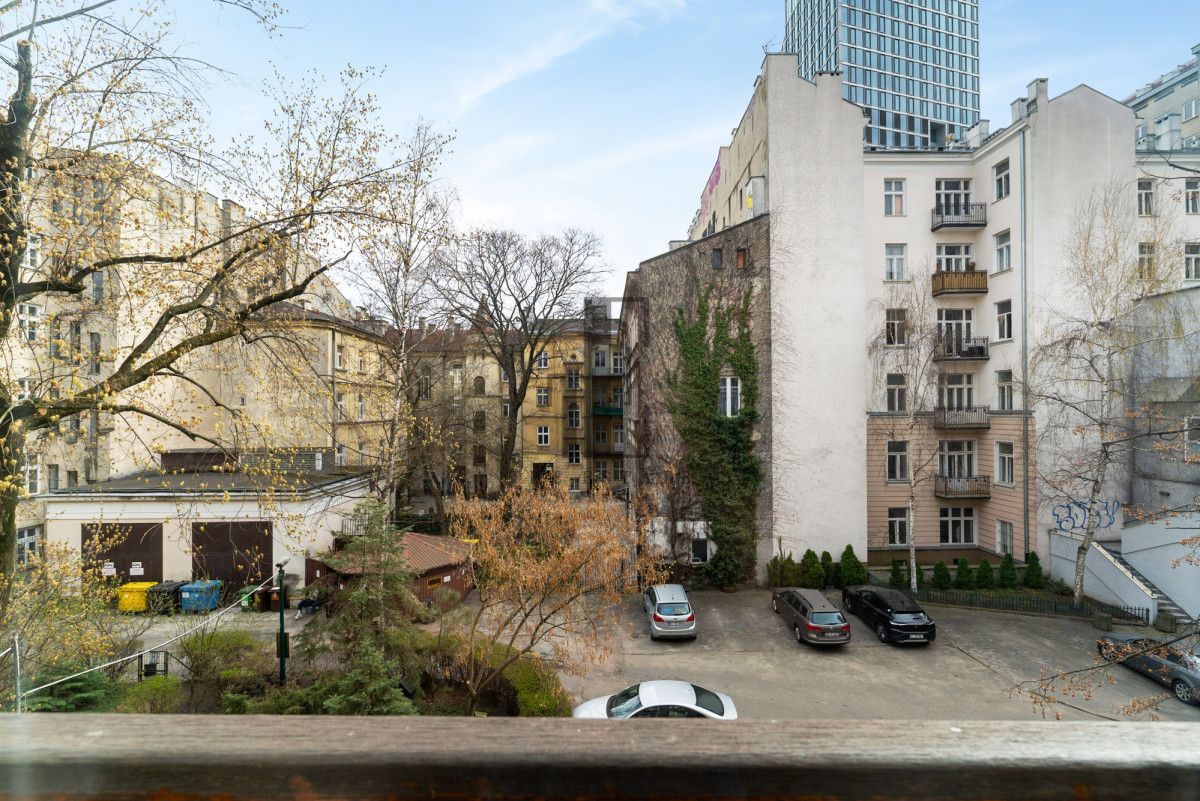 Mieszkanie 2-pokojowe Warszawa Śródmieście, ul. Chmielna. Zdjęcie 23