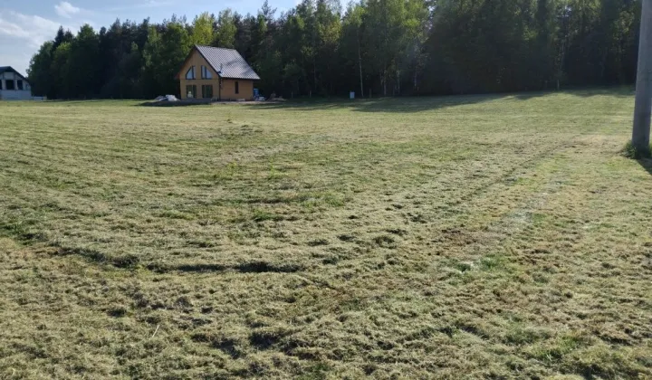 Działka rolno-budowlana Dąbrówka Wielka