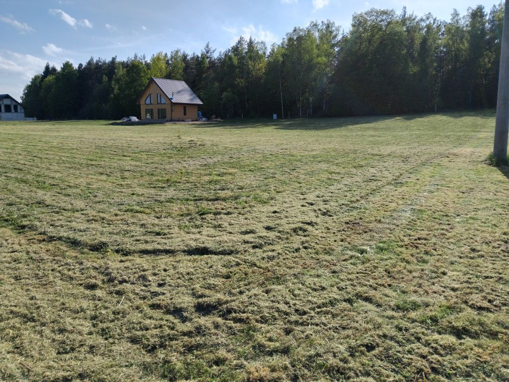 Działka rolno-budowlana Dąbrówka Wielka. Zdjęcie 1