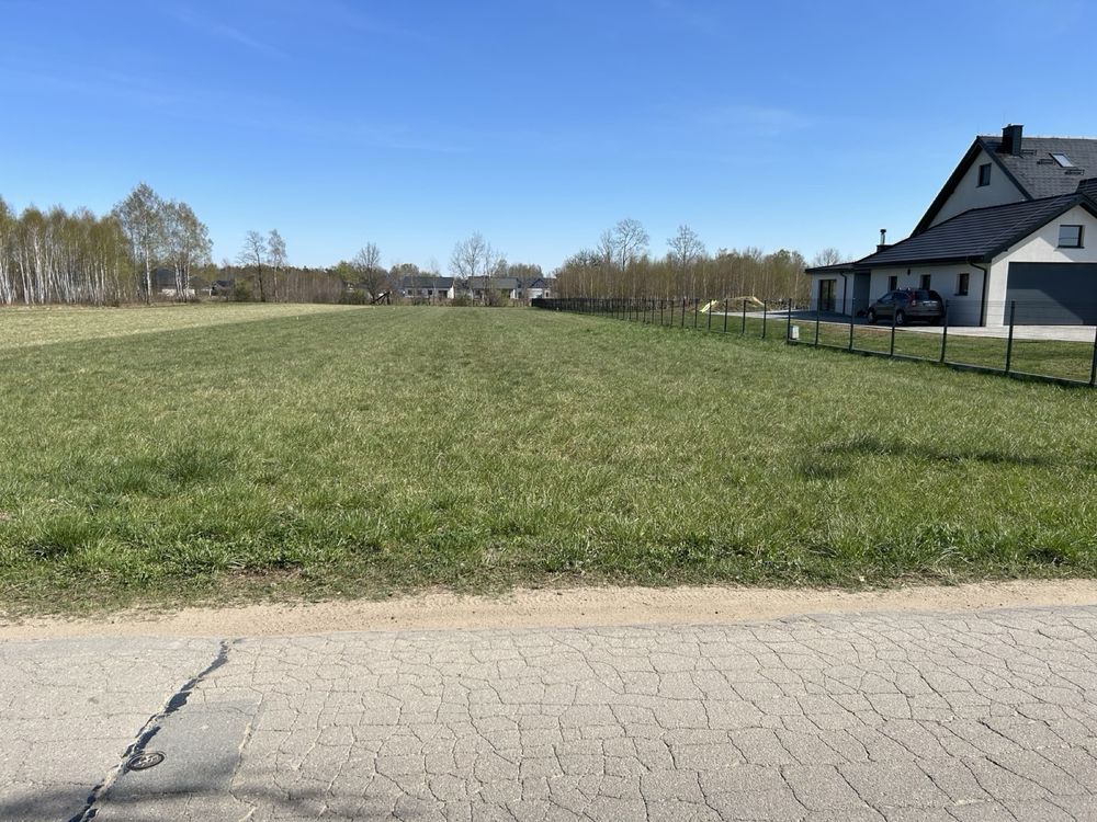 Działka budowlana Dzbenin, ul. Wspólna. Zdjęcie 8