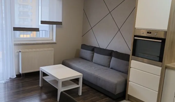 Mieszkanie 1-pokojowe Kraków Podgórze Duchackie, ul. Polonijna