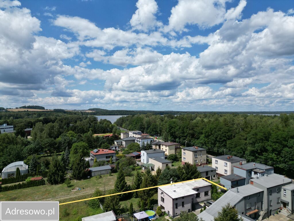 dom wolnostojący, 5 pokoi Wymysłów, ul. Leśna. Zdjęcie 3