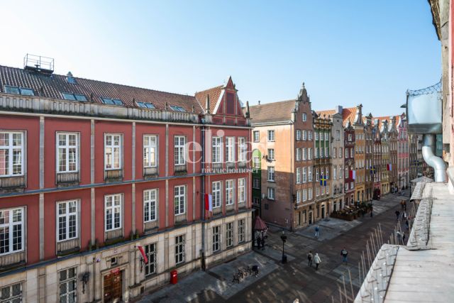 Mieszkanie 3-pokojowe Gdańsk Główne Miasto, ul. Długa. Zdjęcie 19