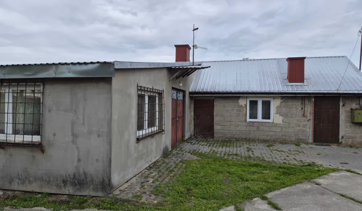 Hala/magazyn Janówek