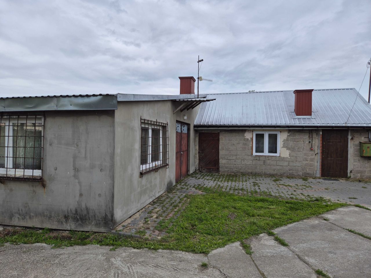 Janówek Dom - 310 m²