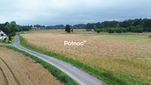 Działka budowlana Żeliszów. Zdjęcie 5