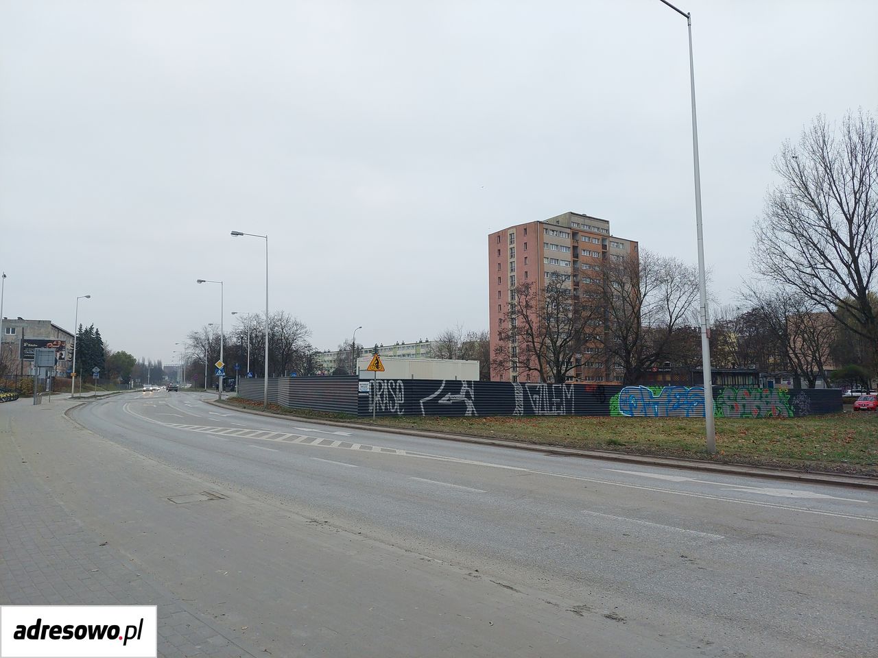 Działka inwestycyjna Łódź Koziny, ul. Drewnowska. Zdjęcie 5