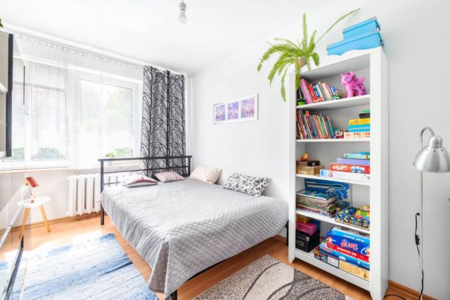 Mieszkanie 4-pokojowe Lublin Czuby, ul. Wiklinowa. Zdjęcie 1