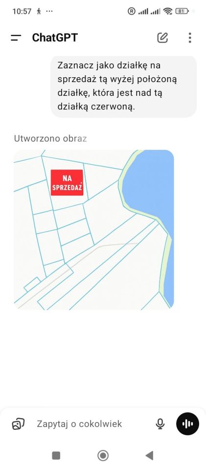 Działka rekreacyjna Sikory. Zdjęcie 10