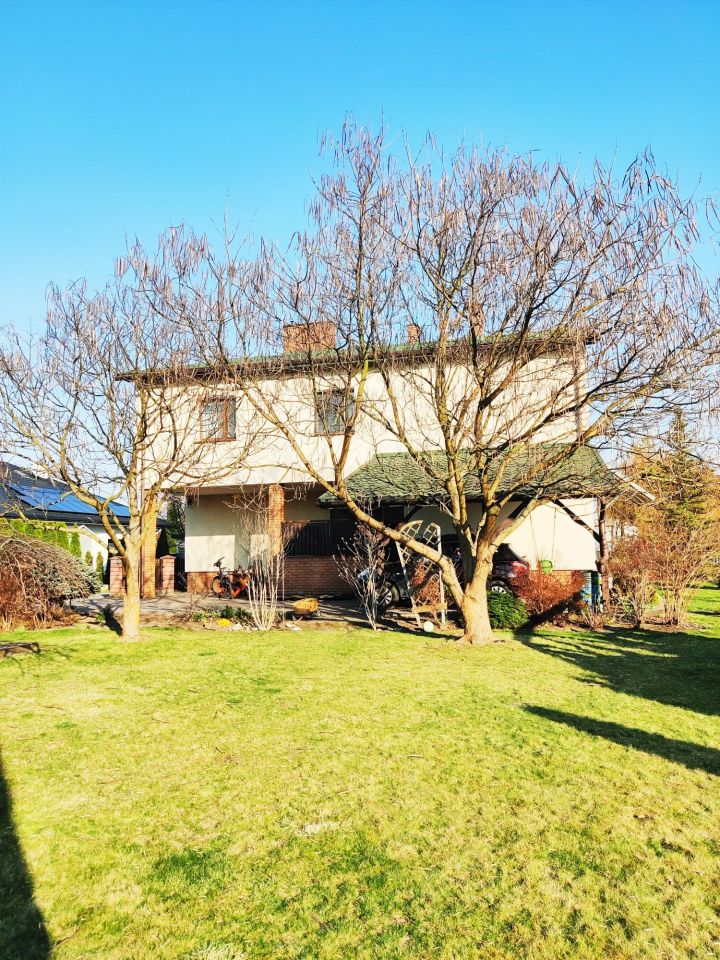 dom wolnostojący Malinie. Zdjęcie 6