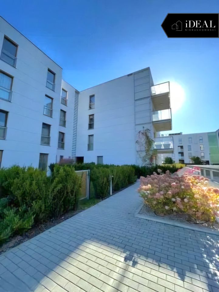 Mieszkanie 2-pokojowe Gdańsk Brzeźno, ul. Nadmorski Dwór. Zdjęcie 16