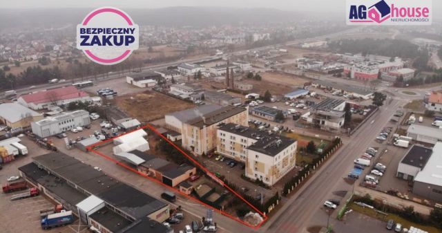 Lokal Wejherowo, ul. Budowlanych. Zdjęcie 1