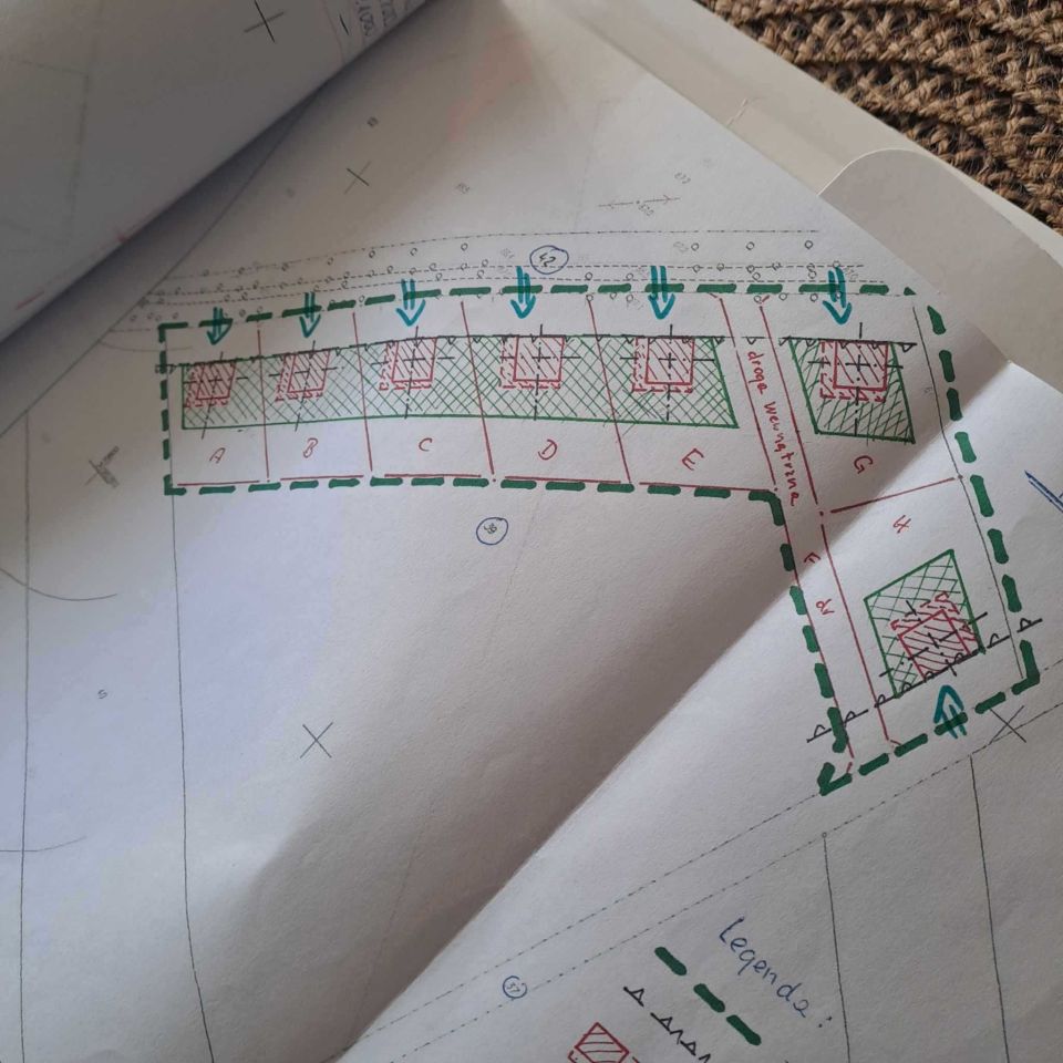 Działka budowlana Starków. Zdjęcie 6