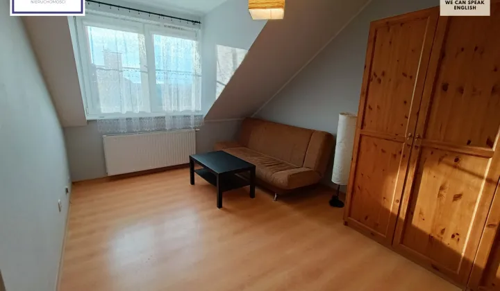 Mieszkanie 1-pokojowe Gdańsk Łostowice, ul. Kolorowa