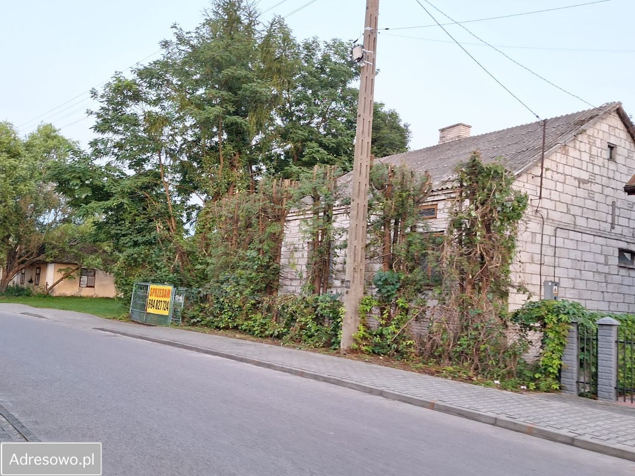 dom wolnostojący Pawłów, ul. Kościelna. Zdjęcie 9