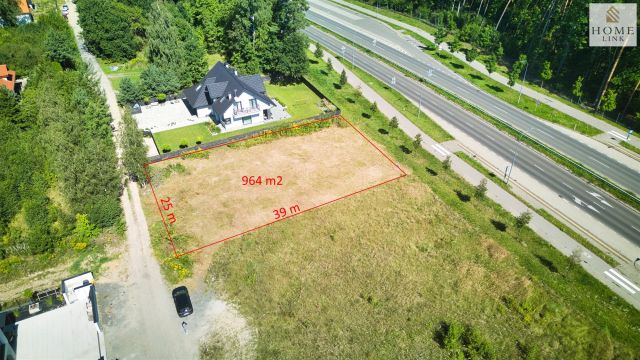 Działka budowlana Bartąg. Zdjęcie 2