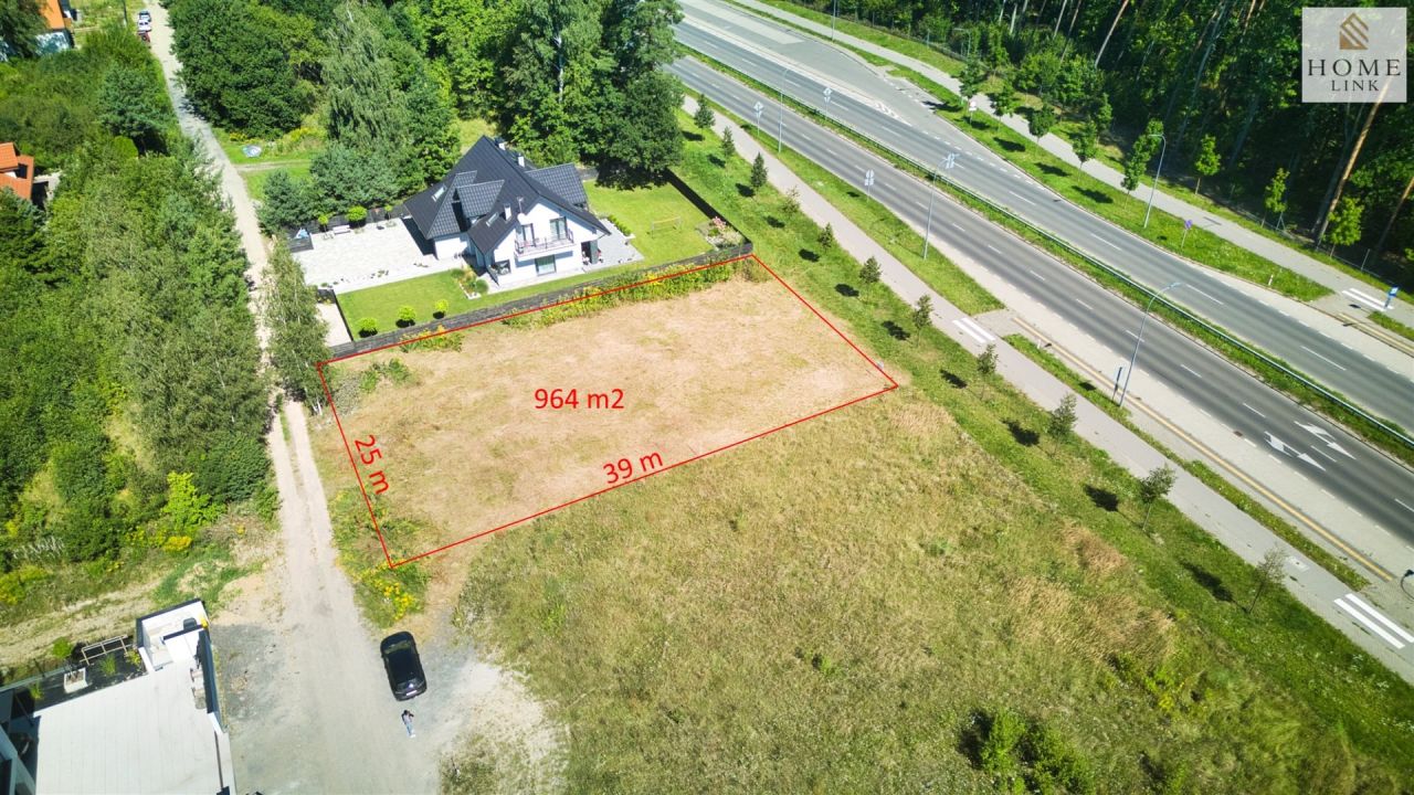 Działka budowlana Bartąg. Zdjęcie 2