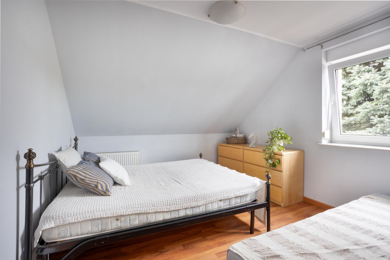 dom wolnostojący, 7 pokoi Suchy Las, ul. Rumiankowa. Zdjęcie 13