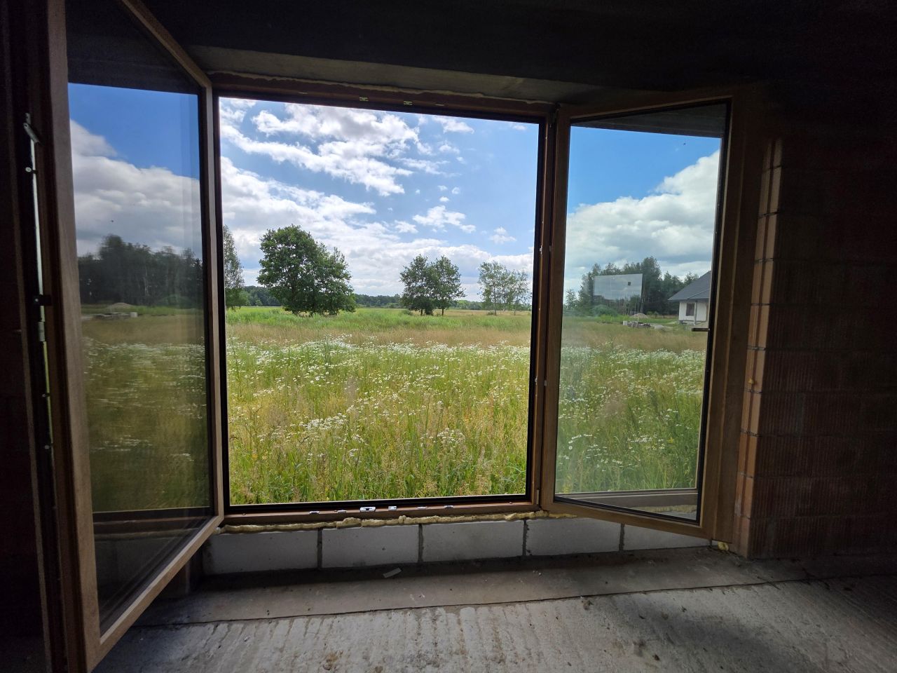 dom wolnostojący, 4 pokoje Dębina. Zdjęcie 5