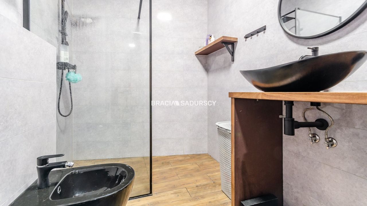 Mieszkanie 3-pokojowe Kraków Dębniki, ul. Władysława Krygowskiego. Zdjęcie 26