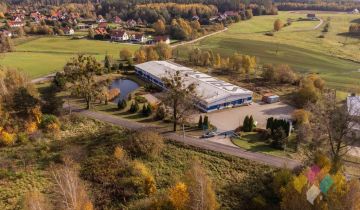 Hala/magazyn Gietrzwałd, ul. Drzewna